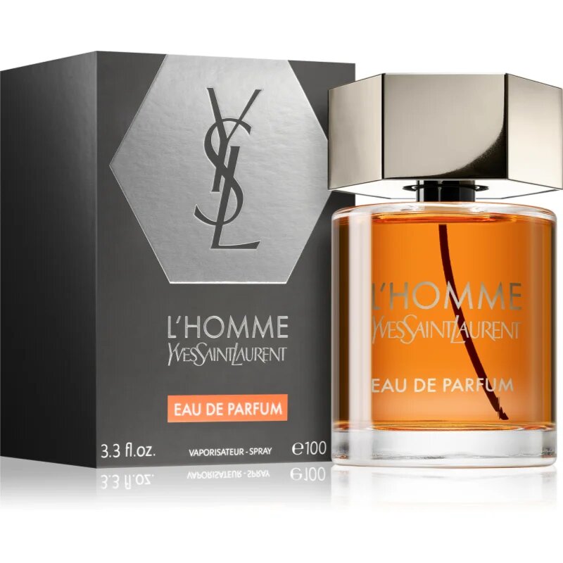 Yves Saint Laurent L'Homme парфюмна вода за мъже 100 мл.