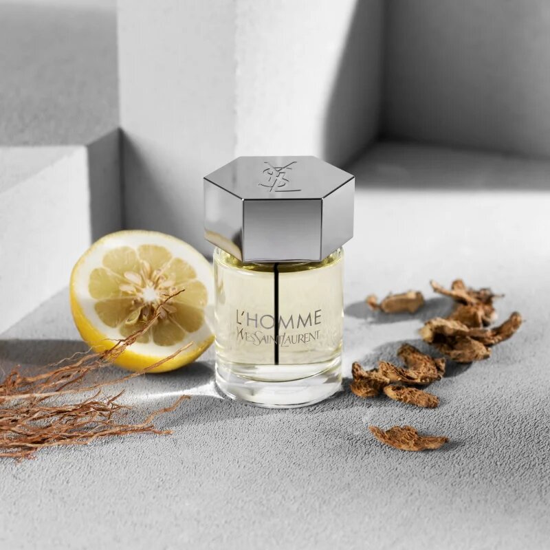 Yves Saint Laurent L'Homme тоалетна вода за мъже 60 мл.