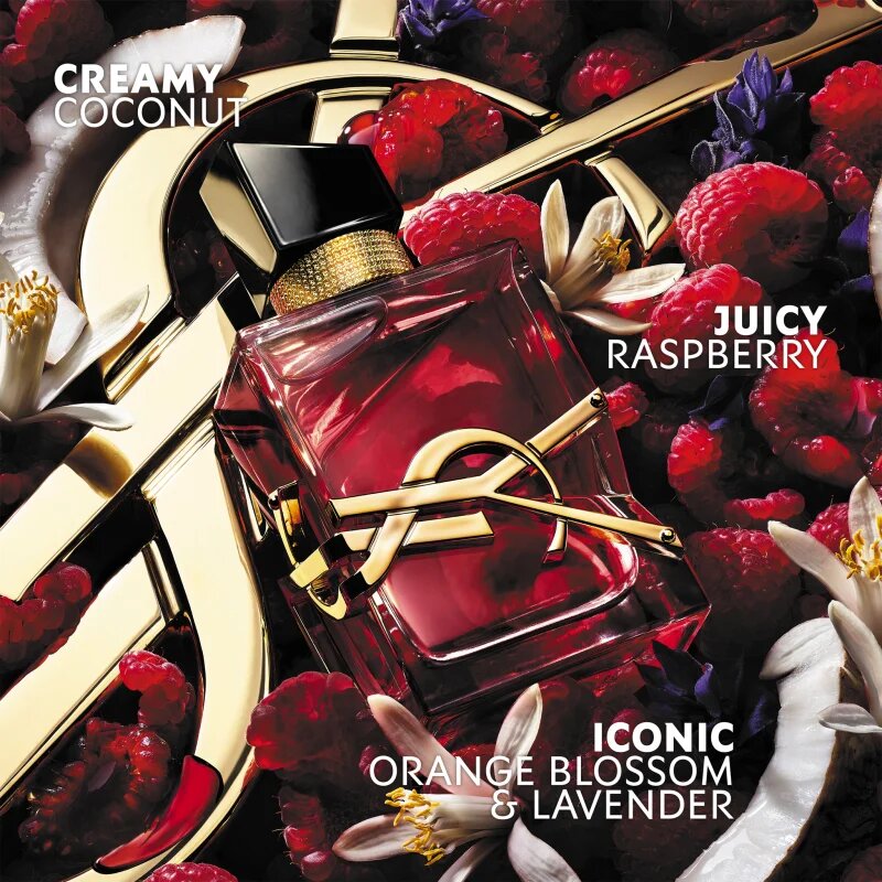 Yves Saint Laurent Libre Berry Crush парфюмна вода за жени 50 мл.