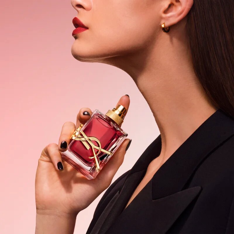 Yves Saint Laurent Libre Berry Crush парфюмна вода за жени 50 мл.
