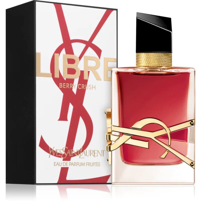 Yves Saint Laurent Libre Berry Crush парфюмна вода за жени 50 мл.