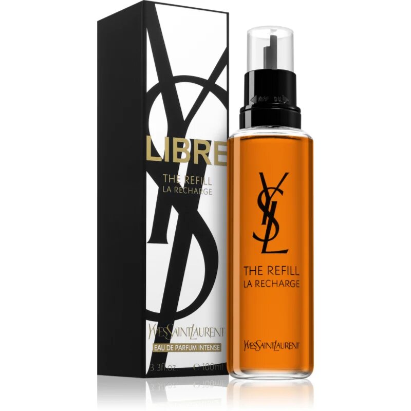 Yves Saint Laurent Libre Intense парфюмна вода пълнител за жени Refill 100 мл.