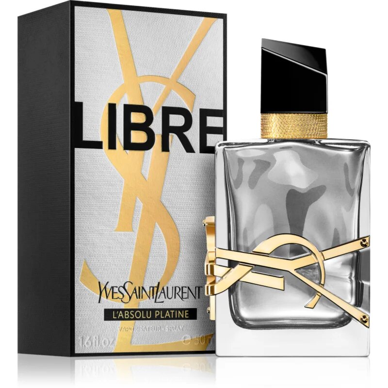 Yves Saint Laurent Libre L’Absolu Platine парфюм за жени 50 мл.