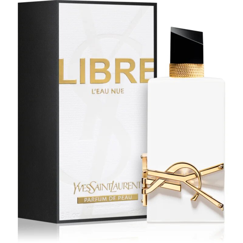 Yves Saint Laurent Libre L'Eau Nue парфюмна вода без алкохол за жени 90 мл.