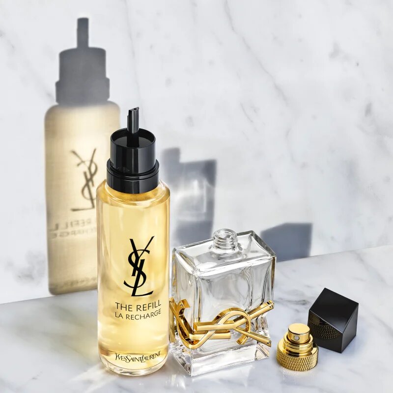 Yves Saint Laurent Libre парфюмна вода пълнител за жени Refill 100 мл.