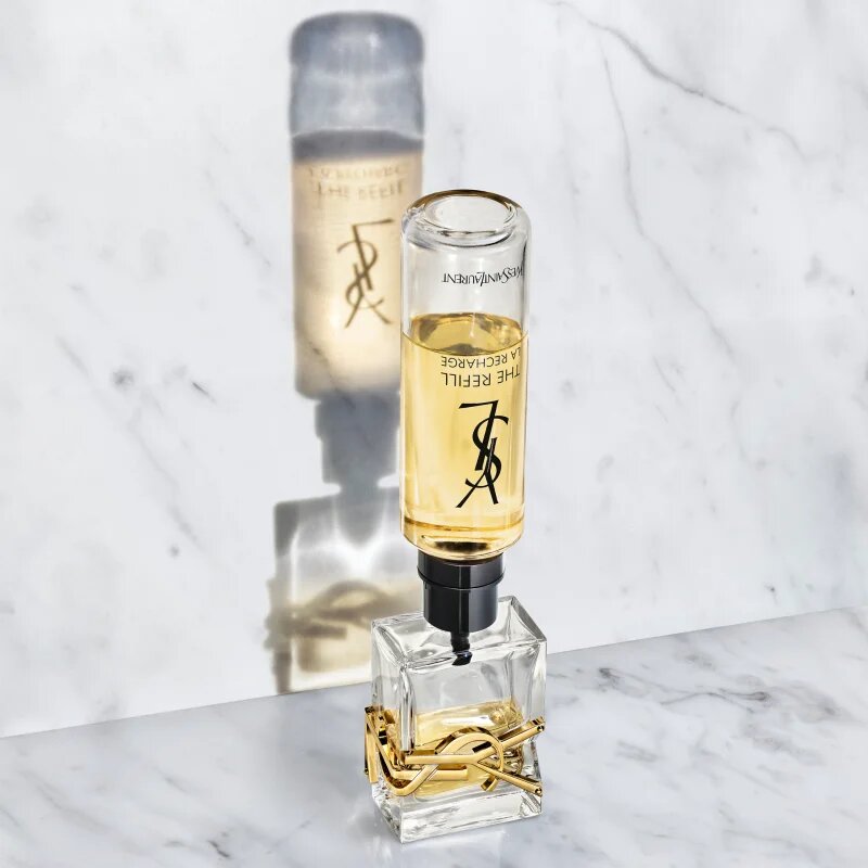 Yves Saint Laurent Libre парфюмна вода пълнител за жени Refill 100 мл.