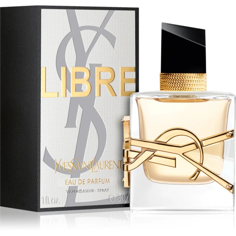 Yves Saint Laurent Libre парфюмна вода сменяема за жени 30 мл.