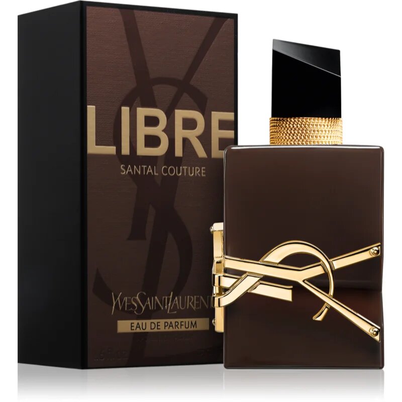 Yves Saint Laurent Libre Santal Couture парфюмна вода за жени 50 мл.