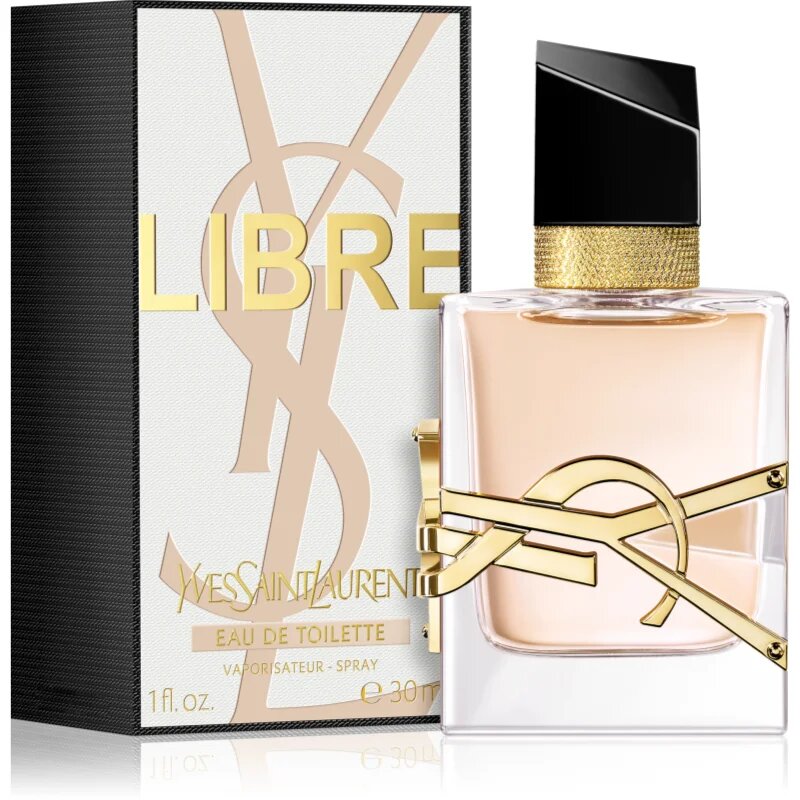 Yves Saint Laurent Libre тоалетна вода за жени 30 мл.