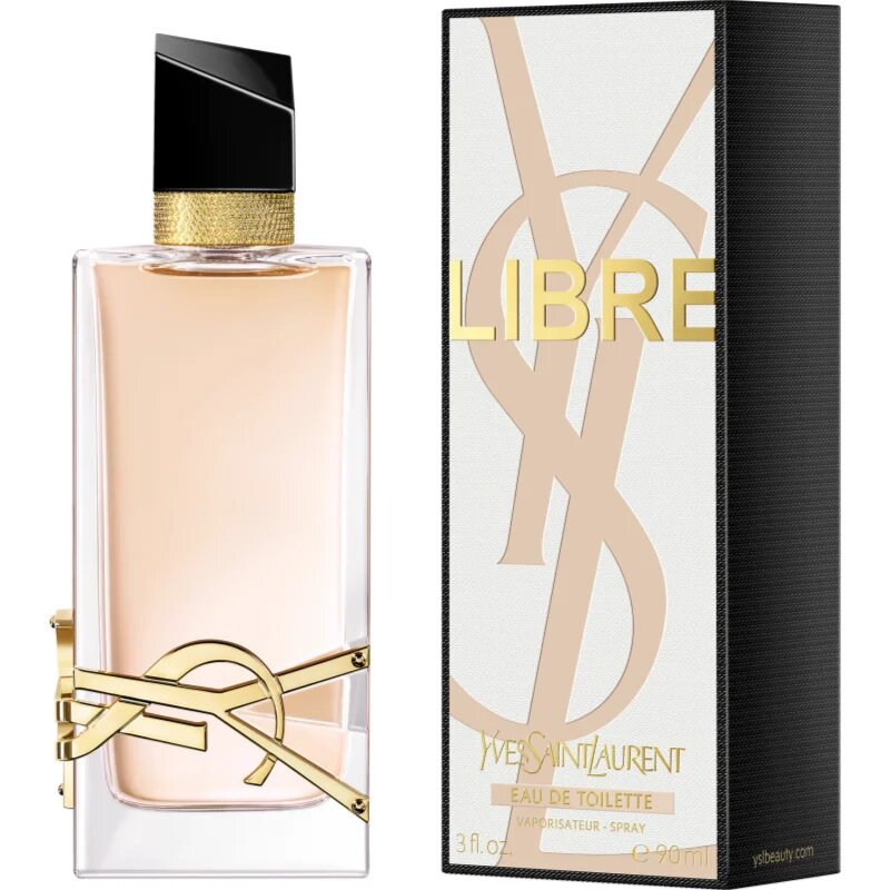 Yves Saint Laurent Libre тоалетна вода за жени 90 мл.