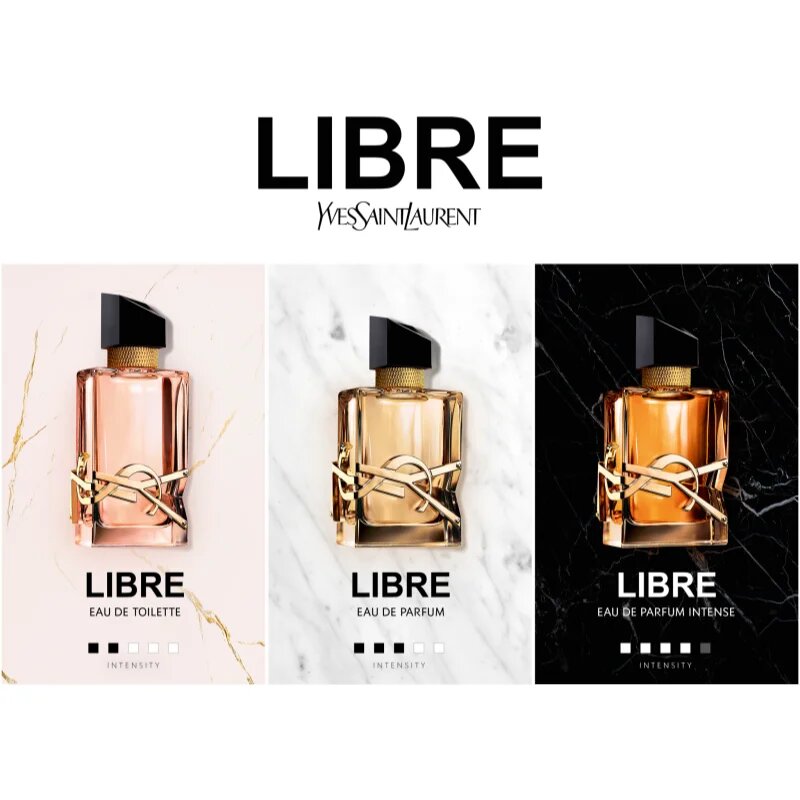 Yves Saint Laurent Libre тоалетна вода за жени 90 мл.