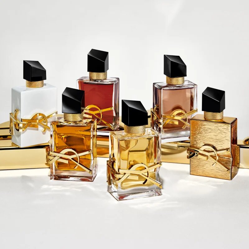 Yves Saint Laurent Libre Vanille Couture парфюмна вода за жени 50 мл.