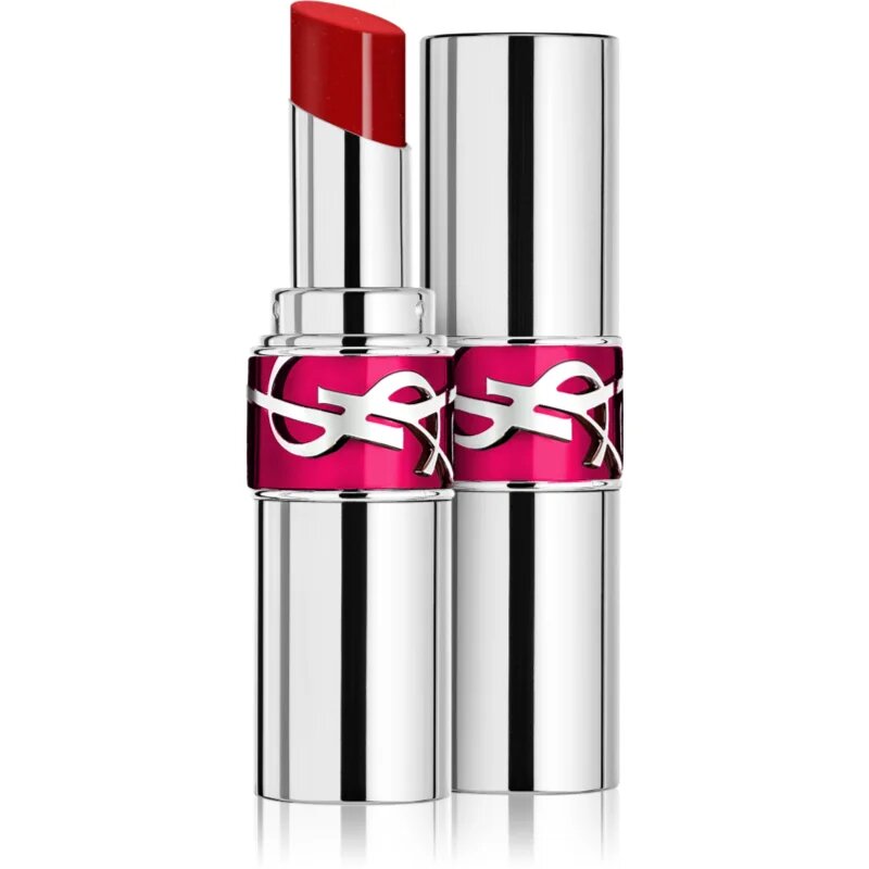 Yves Saint Laurent Loveshine Candy Glaze хидратиращ блясък за устни за жени 17 Strawberry Cloud 3.2 гр.