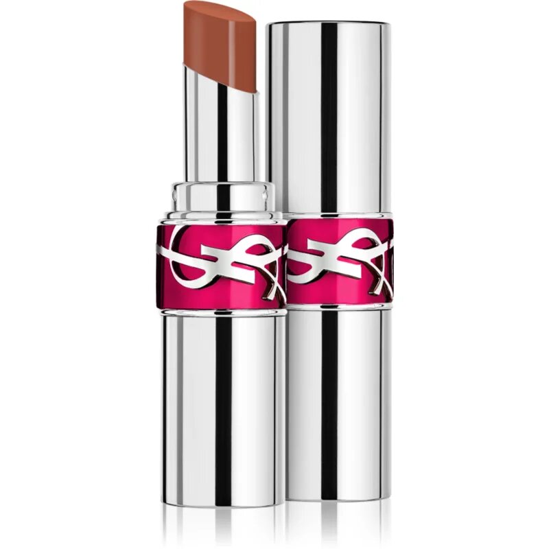 Yves Saint Laurent Loveshine Candy Glaze хидратиращ блясък за устни за жени 19 Salted Caramel 3.2 гр.