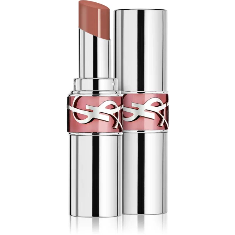 Yves Saint Laurent Loveshine Lipstick хидратиращ гланц за устни за жени 201 Rosewood Blush 32 гр.