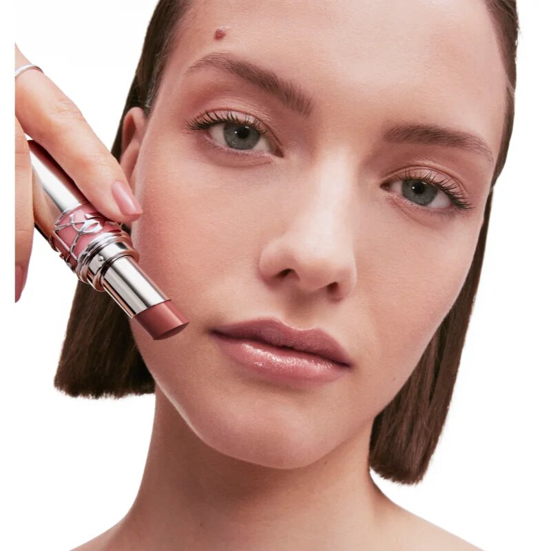 Yves Saint Laurent Loveshine Lipstick хидратиращ гланц за устни за жени 202 Peachy Glow 32 гр.