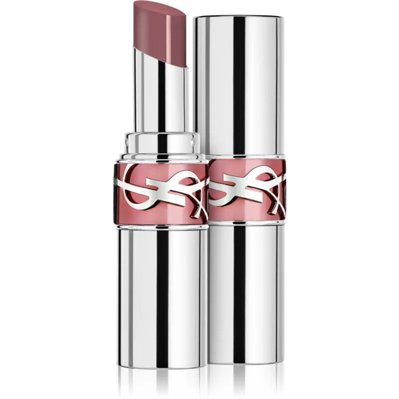 Yves Saint Laurent Loveshine Lipstick хидратиращ гланц за устни за жени 203 Blushed Mallow 32 гр.