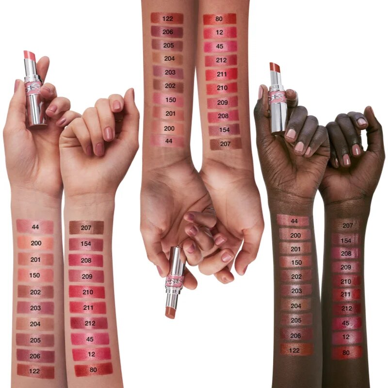 Yves Saint Laurent Loveshine Lipstick хидратиращ гланц за устни за жени 204 Melted Honey 32 гр.