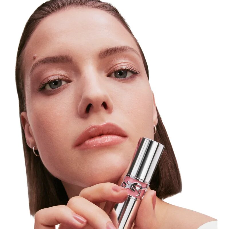 Yves Saint Laurent Loveshine Lipstick хидратиращ гланц за устни за жени 204 Melted Honey 32 гр.
