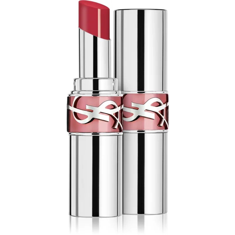 Yves Saint Laurent Loveshine Lipstick хидратиращ гланц за устни за жени 208 Rasberry Shine 32 гр.