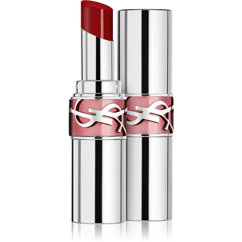 Yves Saint Laurent Loveshine Lipstick хидратиращ гланц за устни за жени 212 Deep Ruby 32 гр.