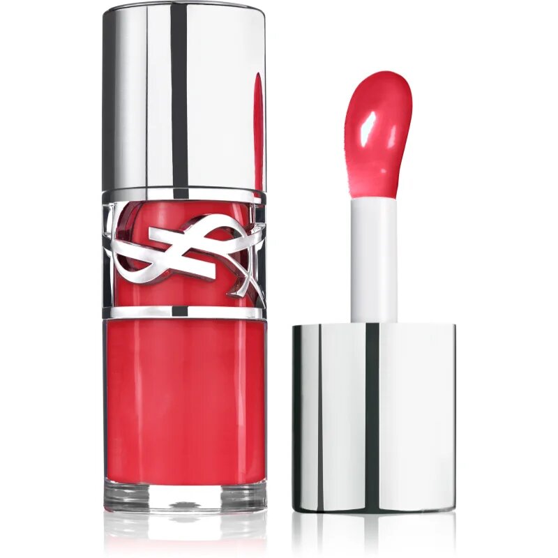 Yves Saint Laurent Loveshine Plumping Lip Oil Gloss блясък за устни цвят 7 Strawberry Star 6 мл.