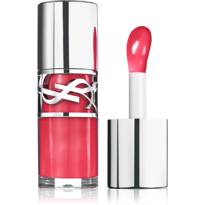 Yves Saint Laurent Loveshine Plumping Lip Oil Gloss блясък за устни цвят 9 Cherry Flash 6 мл.