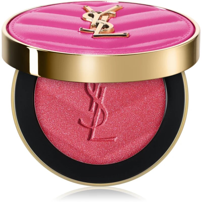 Yves Saint Laurent Make Me Blush Bold Blurring руж цвят 66 Fuchsia Fizz 6 гр.