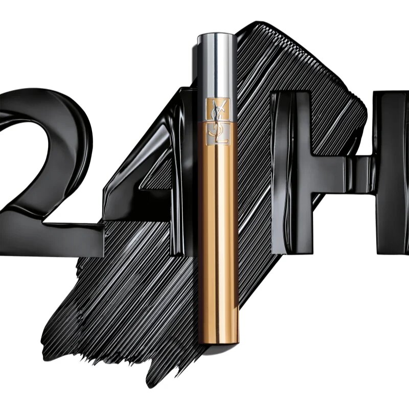 Yves Saint Laurent Mascara Volume Effet Faux Cils спирала за обем цвят 1 Noir Haute Densité / High Density Black 75 мл.