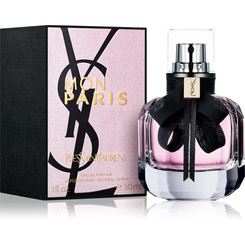 Yves Saint Laurent Mon Paris парфюмна вода за жени 30 мл.