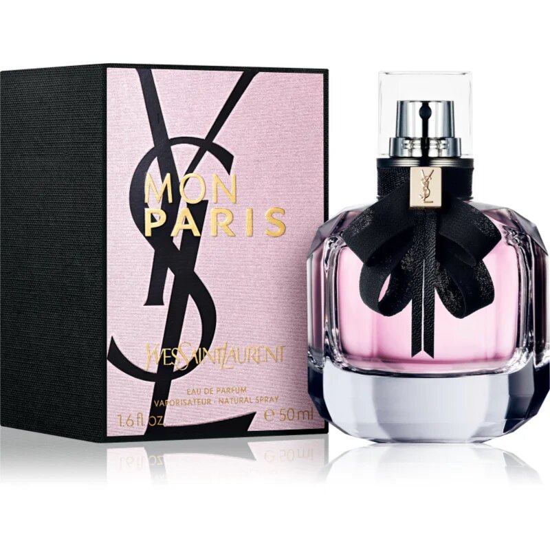 Yves Saint Laurent Mon Paris парфюмна вода за жени 50 мл.