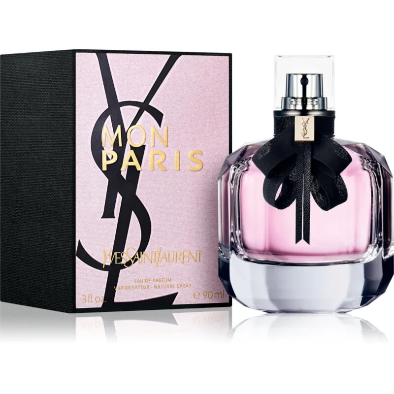 Yves Saint Laurent Mon Paris парфюмна вода за жени 90 мл.
