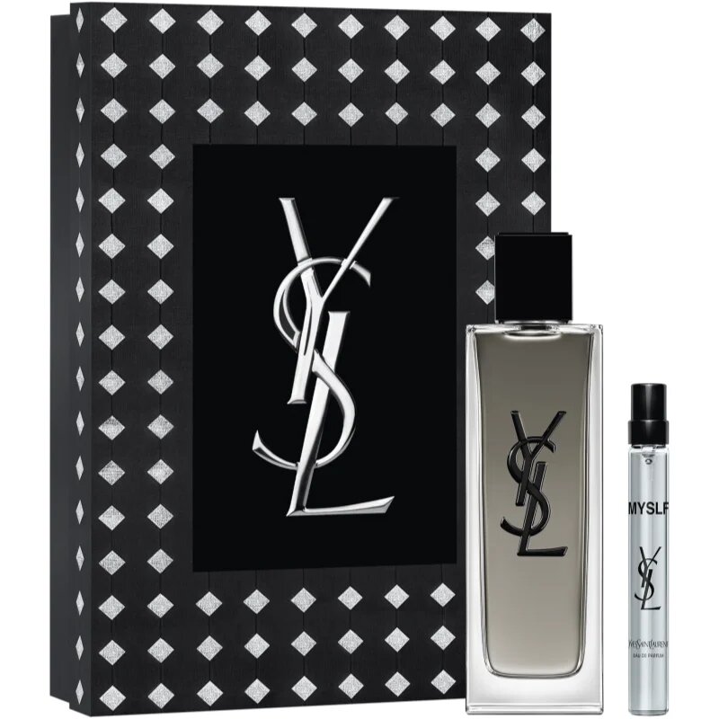 Yves Saint Laurent MYSLF EDT Intense подаръчен комплект за мъже