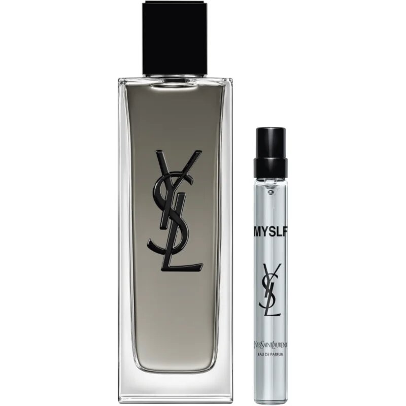 Yves Saint Laurent MYSLF EDT Intense подаръчен комплект за мъже
