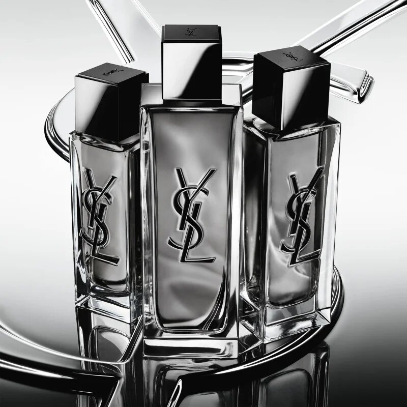Yves Saint Laurent MYSLF EDT Intense тоалетна вода intense за мъже 40 мл.