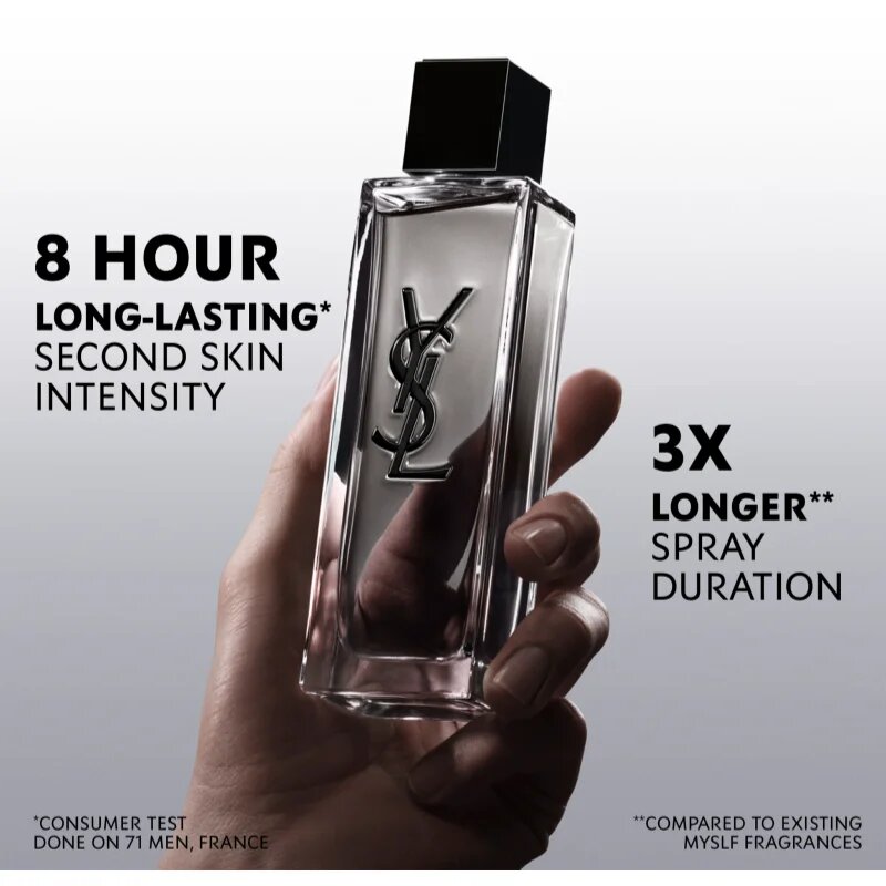 Yves Saint Laurent MYSLF EDT Intense тоалетна вода intense за мъже 40 мл.