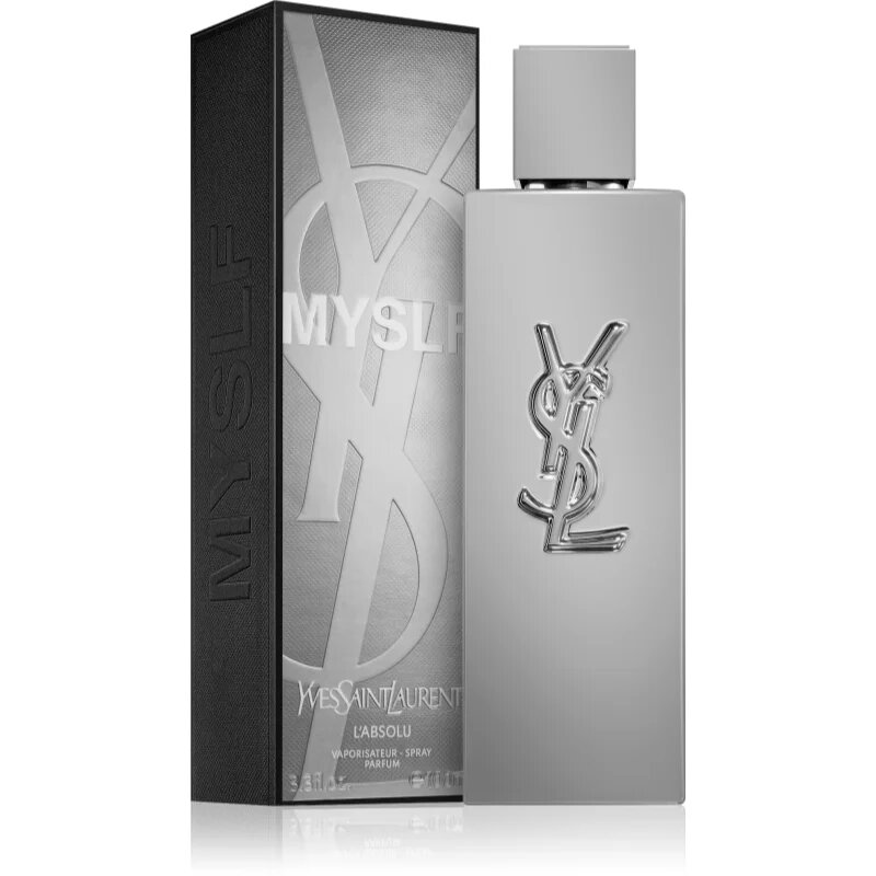 Yves Saint Laurent MYSLF L'Absolu парфюмна вода за мъже 100 мл.