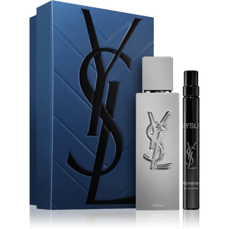 Yves Saint Laurent MYSLF L'Absolu подаръчен комплект за мъже