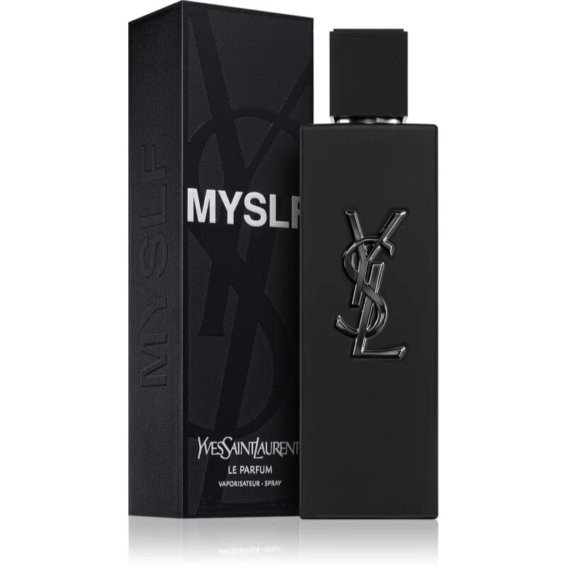 Yves Saint Laurent MYSLF Le Parfum парфюм пълнещ за мъже 100 мл.