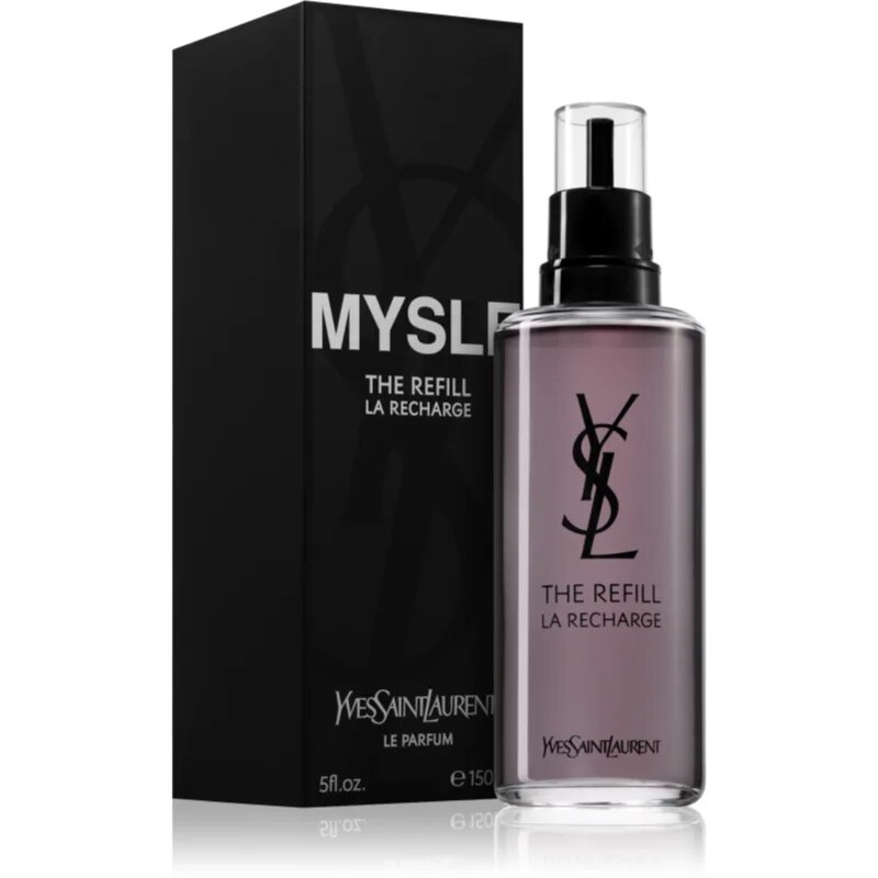Yves Saint Laurent MYSLF Le Parfum парфюм пълнител за мъже Refill 150 мл.