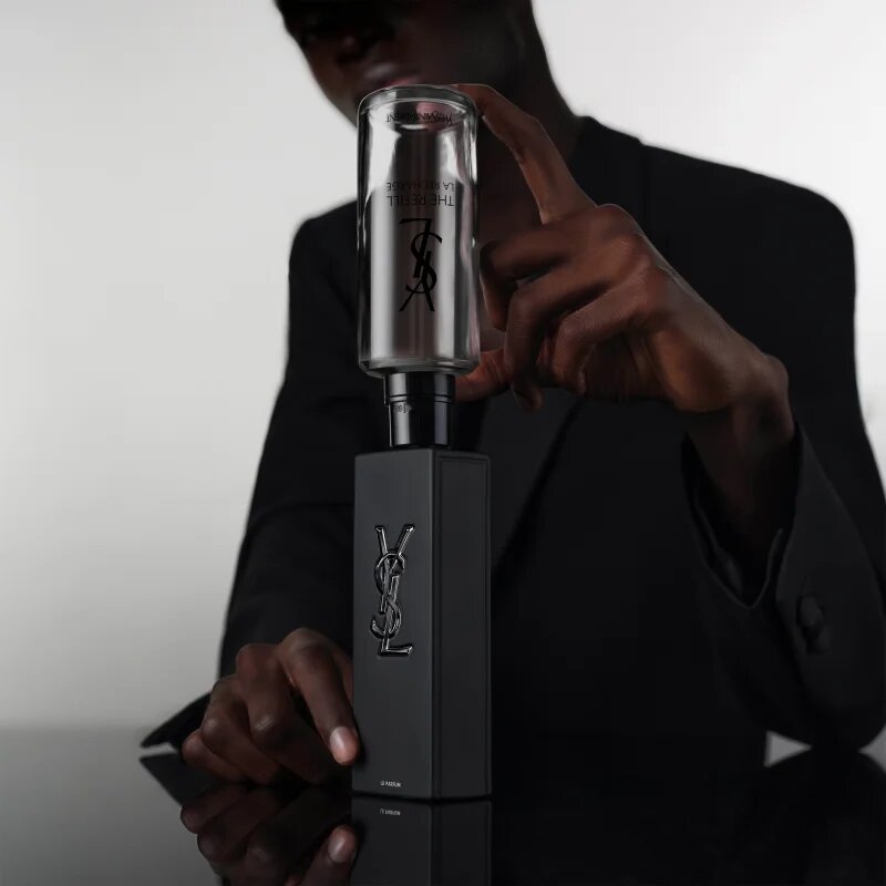 Yves Saint Laurent MYSLF Le Parfum парфюм пълнител за мъже Refill 150 мл.