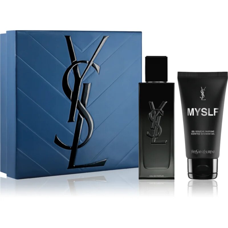 Yves Saint Laurent MYSLF подаръчен комплект за мъже