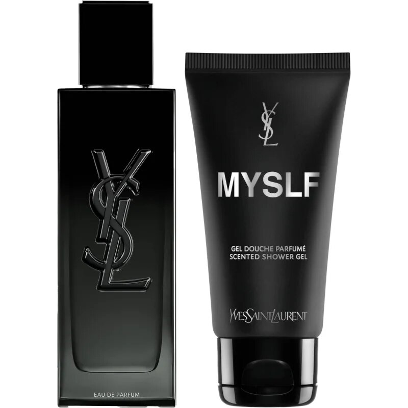 Yves Saint Laurent MYSLF подаръчен комплект за мъже