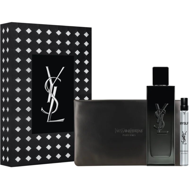 Yves Saint Laurent MYSLF подаръчен комплект за мъже