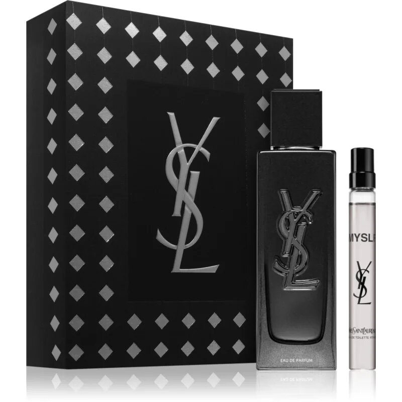 Yves Saint Laurent MYSLF подаръчен комплект за мъже