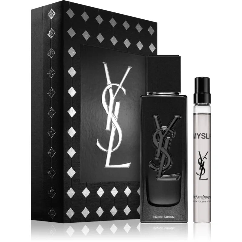 Yves Saint Laurent MYSLF подаръчен комплект за мъже