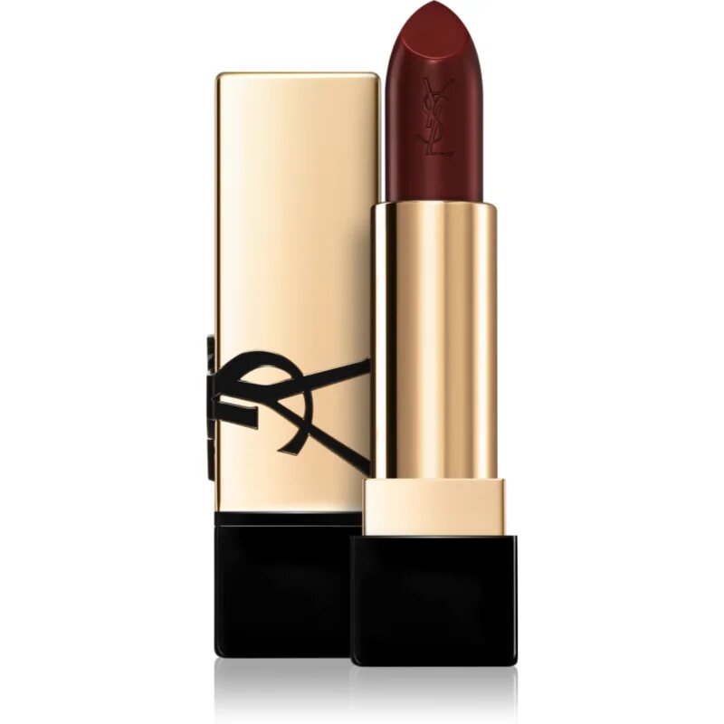 Yves Saint Laurent Rouge Pur Couture червило за жени O1 Wild Cinnamon 3.8 гр.