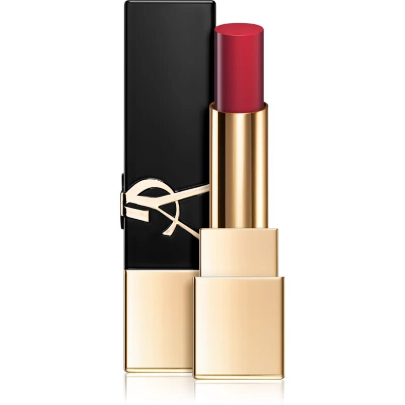 Yves Saint Laurent Rouge Pur Couture The Bold кремообразно хидратиращо червило цвят 01 LE ROUGE 2.8 гр.