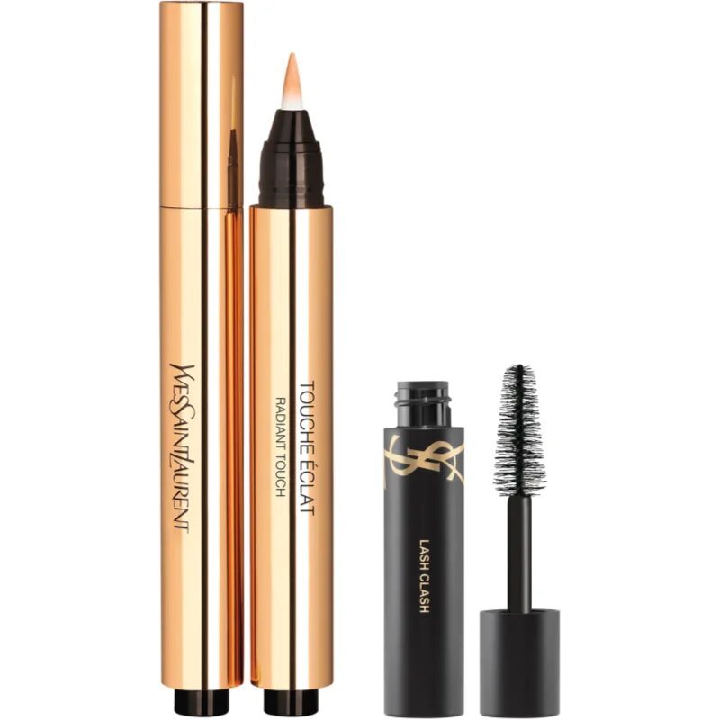 Yves Saint Laurent Touche Éclat Radiant Touch подаръчен комплект за жени