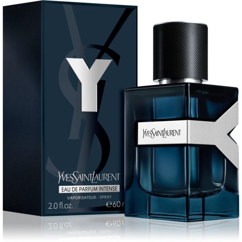 Yves Saint Laurent Y EDP Intense парфюмна вода за мъже 60 мл.